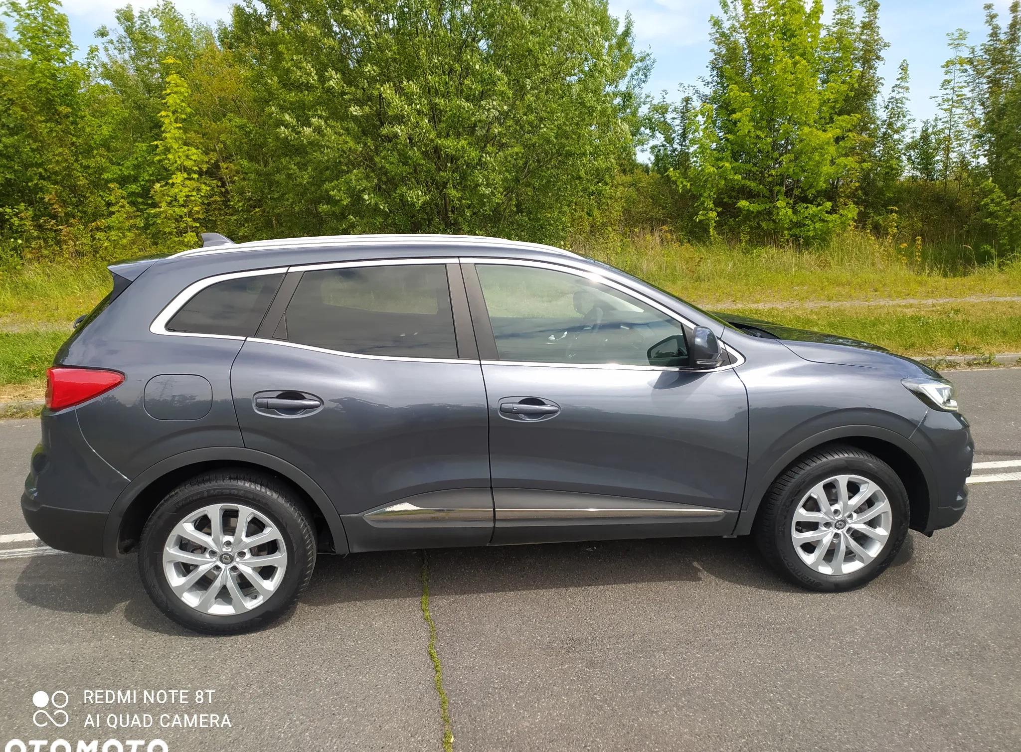 Renault Kadjar cena 69500 przebieg: 109000, rok produkcji 2019 z Chojnów małe 172